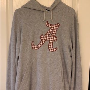 Alabama Nike sweatshirt, size M